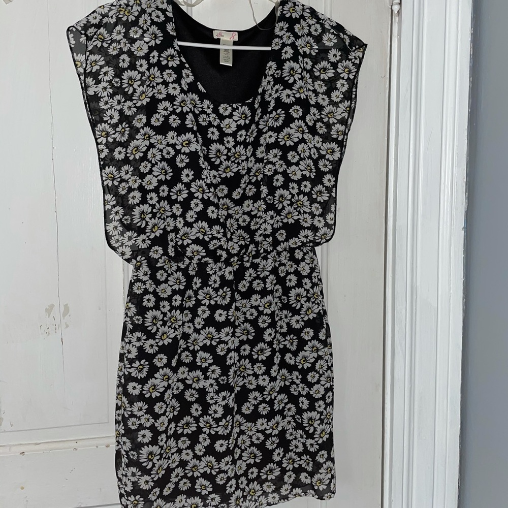 Sunflower dress